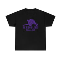 Wrestling Kansas State with College Wrestling Graphic