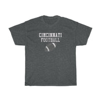 Vintage Cincinnati Football