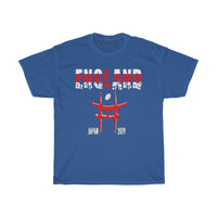 England Rugby Japan 2019 T-Shirt