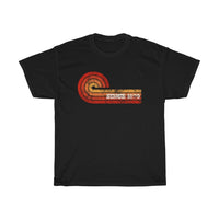 Vintage Since 1970 Graphic T-Shirt T-Shirt with free shipping - TropicalTeesShop