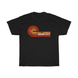 Vintage Since 1970 Graphic T-Shirt T-Shirt with free shipping - TropicalTeesShop