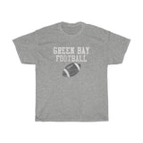 Vintage Green Bay Football Shirt
