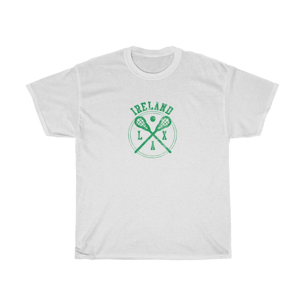 Vintage Ireland Lacrosse with LAX Logo T-shirt