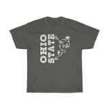 Ohio State Lacrosse Player Shirt