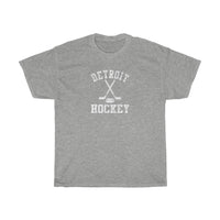 Vintage Detroit Hockey
