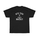 Vintage New York Hockey