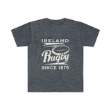 Vintage Ireland Rugby Since 1875 Softstyle T-Shirt