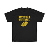 Vintage Michigan Football Shirt