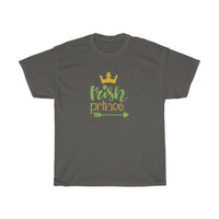 Irish Prince Funny St Patricks Day T-Shirt T-Shirt with free shipping - TropicalTeesShop