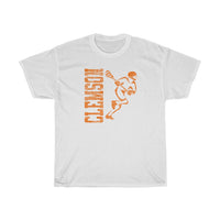 Clemson Lacrosse With Lacrosse Player Shirt