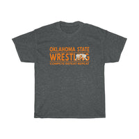 Oklahoma State Wrestling - Compete, Defeat, Repeat