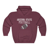 Vintage Arizona State Football Hoodie