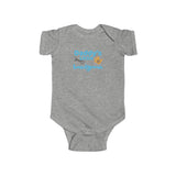 Daddy's Little Handyman Baby Onesie Infant Bodysuit for Boys or Girls