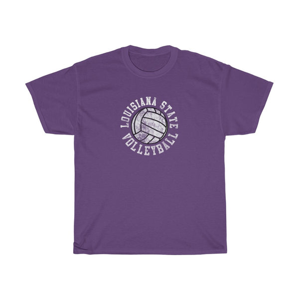Vintage Louisiana State Volleyball T-Shirt