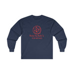 Monkey King Noodle Company - The Only Noodz You Need Long Sleeve T-Shirt
