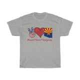 Peace Love Arizona