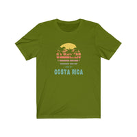 Vintage Costa Rica Sunset Shirt