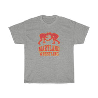 Maryland Wrestling TShirt