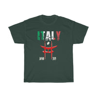 Italy Rugby Japan 2019 T-Shirt
