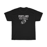 Vintage Portland Football