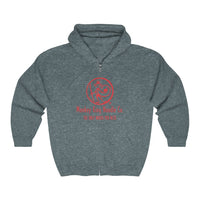 Monkey King Noodle Company - The Only Noodz You Need Zip Hoodie