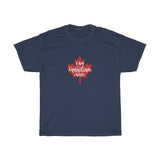 I Am Canadian, Eh with Maple Leaf T-Shirt