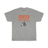 Vintage Denver Football Shirt