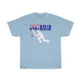 Australia Cricket T-Shirt with free shipping - TropicalTeesShop