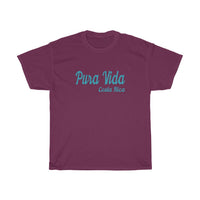 Pura Vida Costa Rica Swoop T-Shirt
