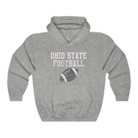 Vintage Ohio State Football Hoodie