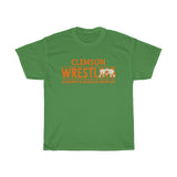 Clemson Wrestling - Compete, Defeat, Repeat