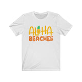 Aloha Beaches Summer Shirt