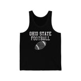 Vintage Ohio State Football Tank Top