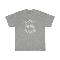 Clemson Wrestling Vintage Logo T-shirt