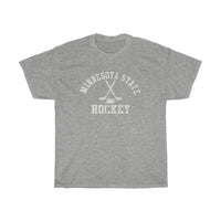 Vintage Minnesota State Hockey