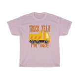Kids Truck Yeah, I'm Two Dump Truck for 2 Year Birthday T-Shirt