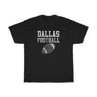 Vintage Dallas Football T-Shirt