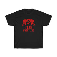 Utah Wrestling TShirt