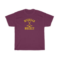 Vintage Michigan Hockey