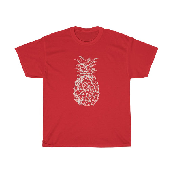 Vintage Pineapple Designer Graphic T-Shirt T-Shirt with free shipping - TropicalTeesShop